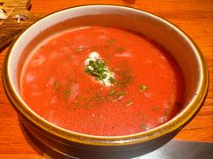 俄罗斯红菜汤-莫斯科西餐厅