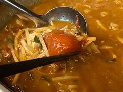 -黄利砖万峰林布依特色酸笋牛肉馆