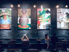 大堂-DECAMERON十日谈(卓悦汇店)