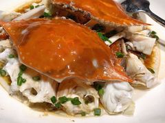 葱油梭子蟹-原製原味(普陀山磐龙店)