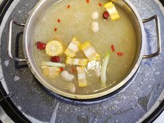 -冯排骨涮烤火锅(华商国际城店)