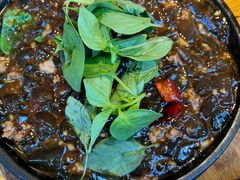 -食欲老院子荆芥疙瘩汤(经五路店)