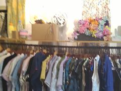 -暮晚尘香汉服旗袍