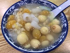 姜茨拼白果-黄记潮汕甜汤(贝底田坊店)