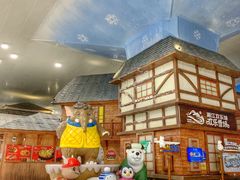 -长沙湘江冰雪世界