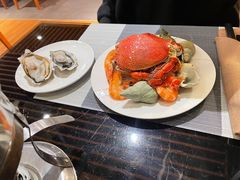 -顺德美的万豪酒店·自助餐·贡厨