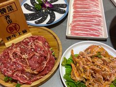 -正宗齐齐哈尔烤肉·齐牛哥鲜切炭火烤肉(杭州总店)
