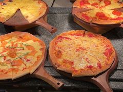 -金海湾自助餐厅(金陵饭店)