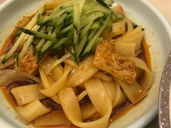 就是好吃凉皮-巴依老爷新疆美食(工体旗舰店)