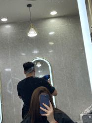 -星期六创作·接发烫染