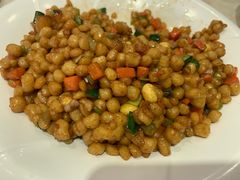 虾仁炒疙瘩-紫光园(顺义店)