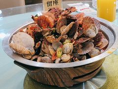 -日月昇渔家菜·海肠捞饭·大连海鲜(星海公园店)
