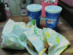 -华莱士·全鸡汉堡(金珠店)