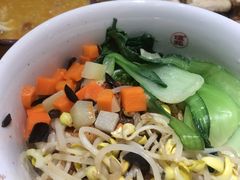 臊子干拌面-煜北·西北小馆(曲阳路店)