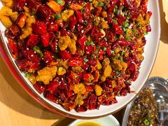 -有红鸡毛店·川菜(建设路店)