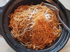 瑶柱炒面-金苑海鲜酒家(来魅力店)