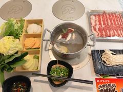 -呷哺呷哺 黄金牧场 (新中关购物中心店)