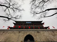 -西安鼓楼