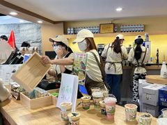 -ZOO COFFEE动物园咖啡(红山森林动物园店)