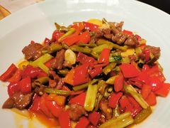 -绿茶餐厅(崇文门新世界店)