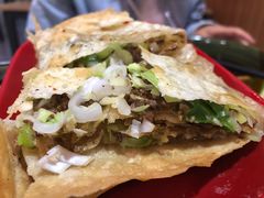 羊肉炕馍-十梨香