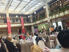 -天毓山庄·餐厅