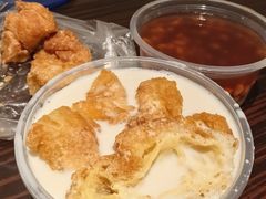 -蒙记老牌豆浆