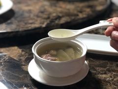 牛蒡汤-宜兴隆家宴·私房菜(泰安华庭店)