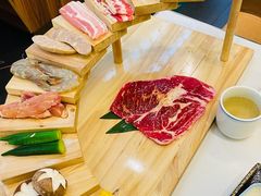 -千寻山野烤肉(中关村店)