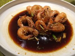 脆皮大虾-江南赋(内蒙古大厦店)