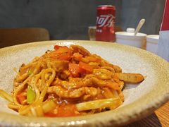 -圳兴面王·拌川·特色炒面(南山保利剧院店)