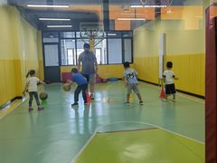 -酷迈儿童体能运动馆(九棵树店)