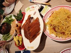 -满园烤鸭·春饼(太原街万达店)