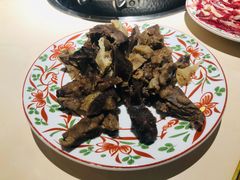 冷蔡-汕头八合里海记牛肉店(清河店)