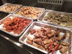 -韩丰源海鲜烤肉火锅自助餐(合肥梦之城购物中心店)