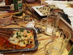 -阿杰烧烤·西安传统烤肉店(天朗御湖店)