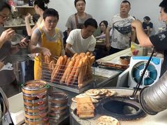 -文武王氏烧饼·无矾油条(西溪路店)