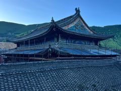 -五台山风景区