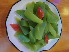 葱油莴笋-同得兴 Since·1995 传统苏式面馆(十全街店)