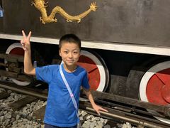 -中国铁道博物馆(正阳门馆)