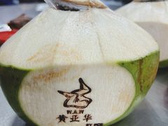-黄亚华小食店(Jalan Alor)