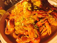 -霸王虾·麻辣小龙虾(清水河公园店)