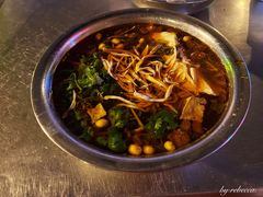 -老五鸡丝豆花面粉(瑞金北路68号院店)