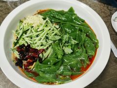 大拉皮-嘎吧锅私家菜馆(新村十区店)