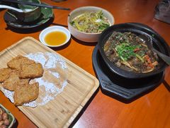 -金穗园·砂锅粥.醉鸡煲火锅(长寿路店)