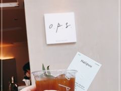 -O.P.S. CAFE