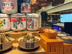 -德得轩烤涮一体自助餐厅(王府井店)