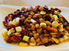 宫保鸡丁-陈麻婆豆腐总店