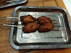 -黑蛋烤肉坊(光华路总店)