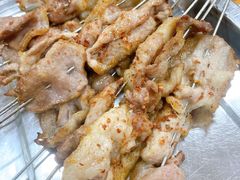 五花肉-同裕烧烤·海鲜·家常菜(杰座·欧洲城店)